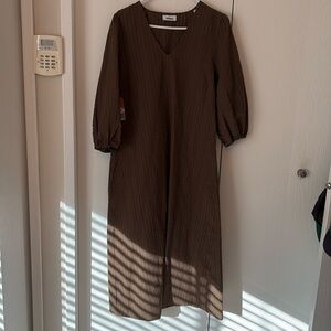 The Felani Dress by Minimum